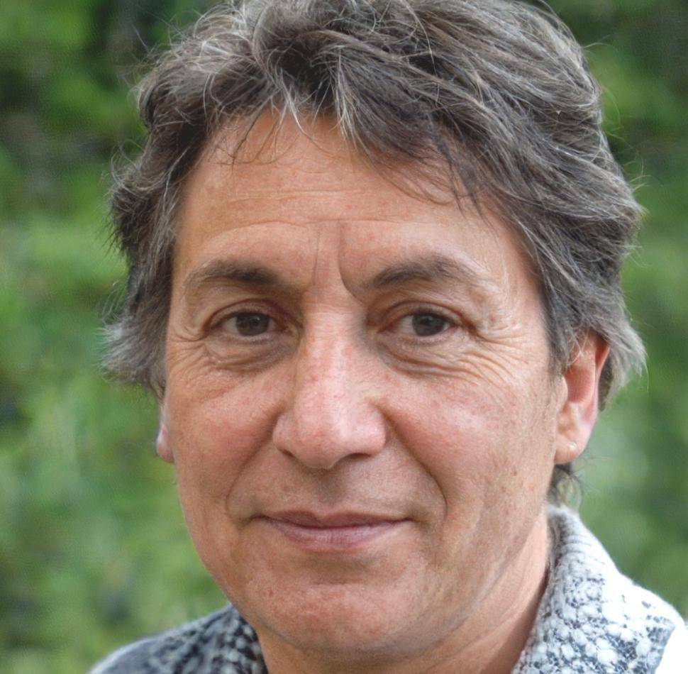 Matthias Holzner Portrait