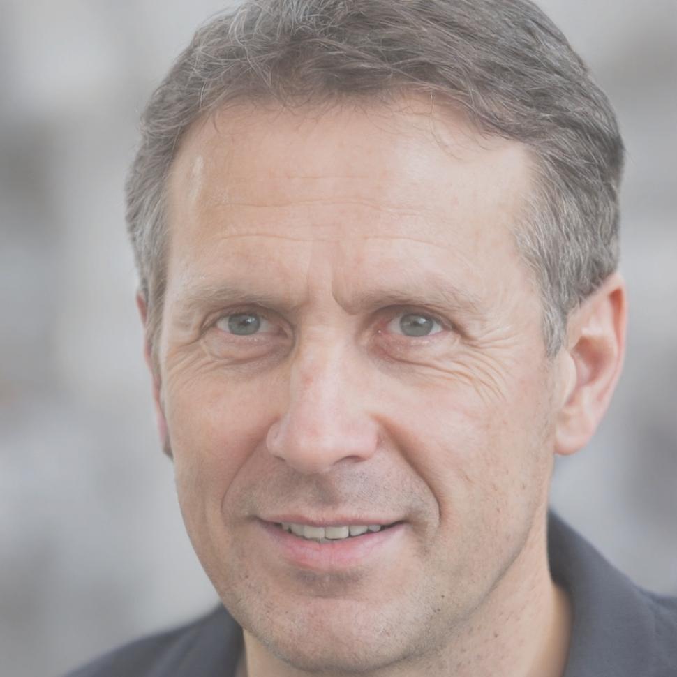 Sebastian Kraft Portrait